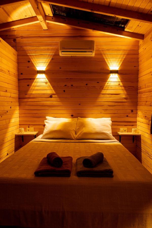 Hotel Goat Bungalow And Camping Faralya Exterior foto