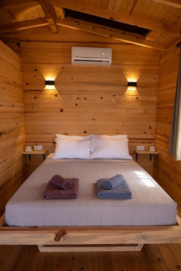 Hotel Goat Bungalow And Camping Faralya Exterior foto