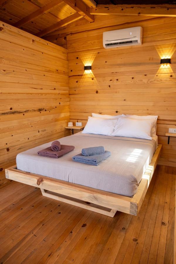 Hotel Goat Bungalow And Camping Faralya Exterior foto