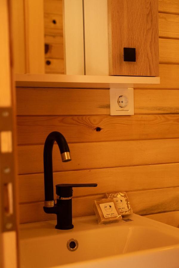 Hotel Goat Bungalow And Camping Faralya Exterior foto
