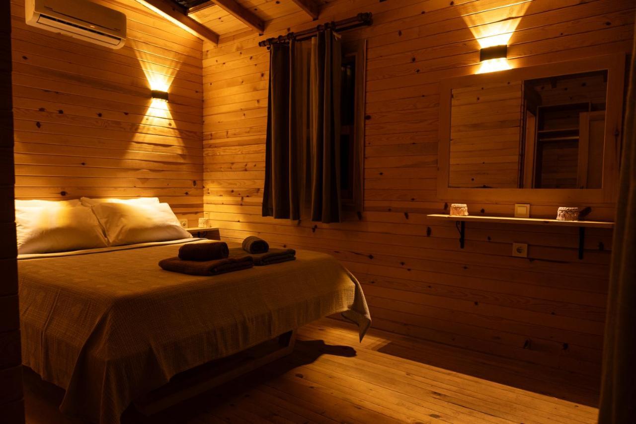 Hotel Goat Bungalow And Camping Faralya Exterior foto